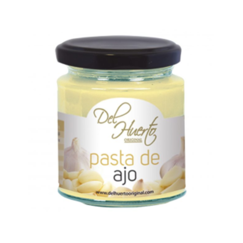 Pasta de ajo 215gr